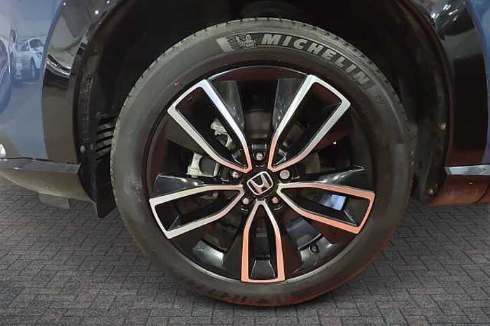 Honda HR-V Hybrid 1.5 eHEV Advance Style Plus 5dr CVT 