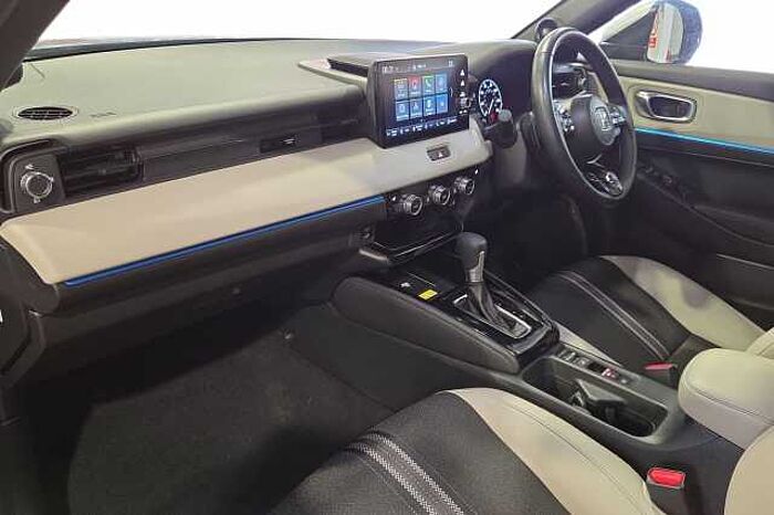 Honda HR-V Hybrid 1.5 eHEV Advance Style Plus 5dr CVT 