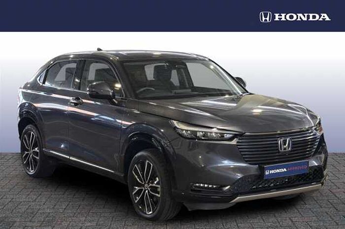 Honda HR-V Hybrid 1.5 eHEV Advance 5dr CVT 
