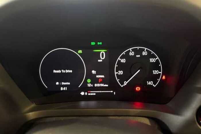 Honda HR-V Hybrid 1.5 eHEV Advance 5dr CVT 