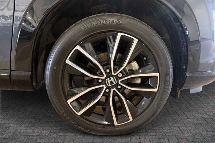 Honda HR-V Hybrid 1.5 eHEV Advance 5dr CVT 