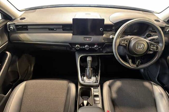 Honda HR-V Hybrid 1.5 eHEV Advance 5dr CVT 