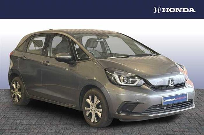 Honda Jazz Hybrid 1.5 i-MMD Hybrid SR 5dr eCVT 