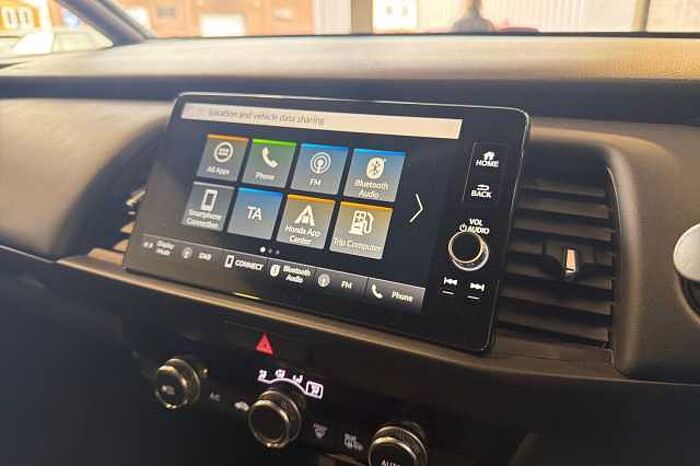 Honda Jazz Hybrid 1.5 i-MMD Hybrid SR 5dr eCVT 