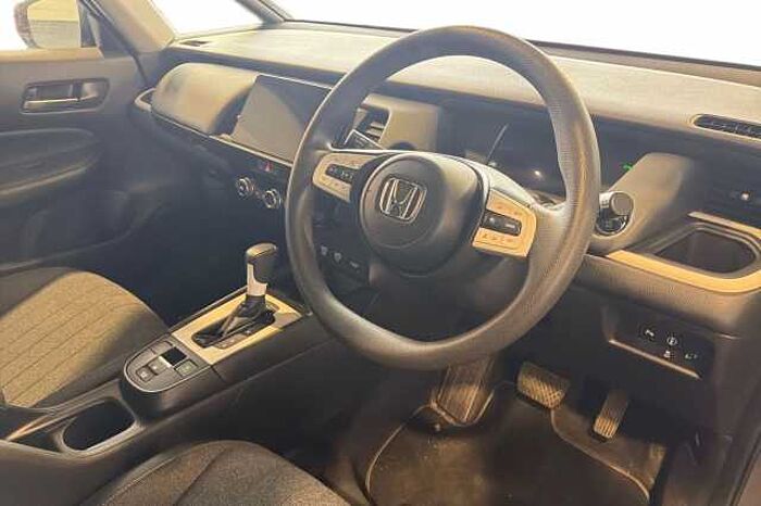 Honda Jazz Hybrid 1.5 i-MMD Hybrid SR 5dr eCVT 