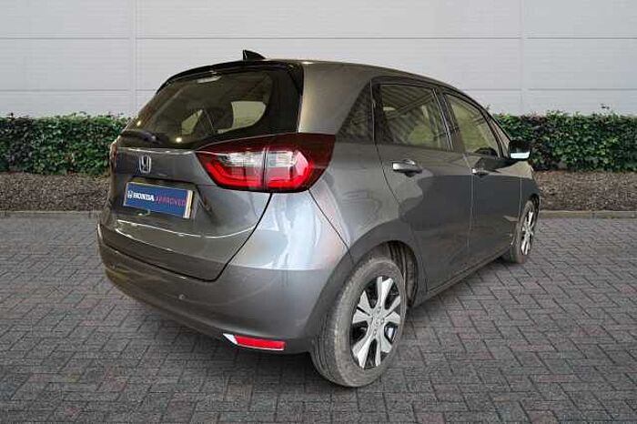 Honda Jazz Hybrid 1.5 i-MMD Hybrid SR 5dr eCVT 