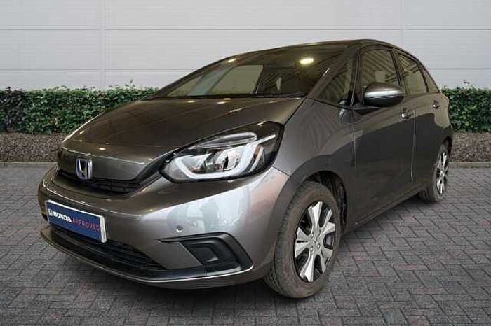 Honda Jazz Hybrid 1.5 i-MMD Hybrid SR 5dr eCVT 