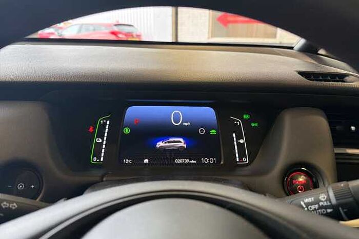 Honda Jazz Hybrid 1.5 i-MMD Hybrid SR 5dr eCVT 