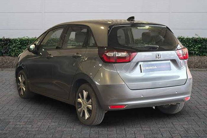 Honda Jazz Hybrid 1.5 i-MMD Hybrid SR 5dr eCVT 