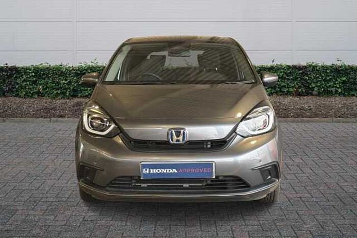 Honda Jazz Hybrid 1.5 i-MMD Hybrid SR 5dr eCVT 