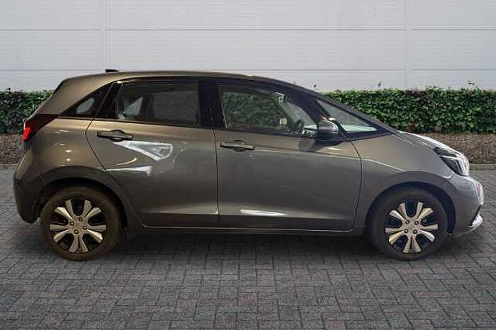 Honda Jazz Hybrid 1.5 i-MMD Hybrid SR 5dr eCVT 