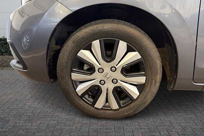 Honda Jazz Hybrid 1.5 i-MMD Hybrid SR 5dr eCVT 