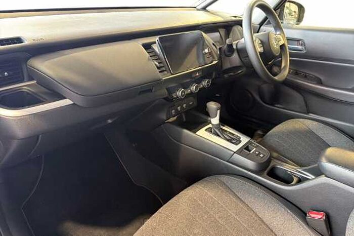 Honda Jazz Hybrid 1.5 i-MMD Hybrid SR 5dr eCVT 