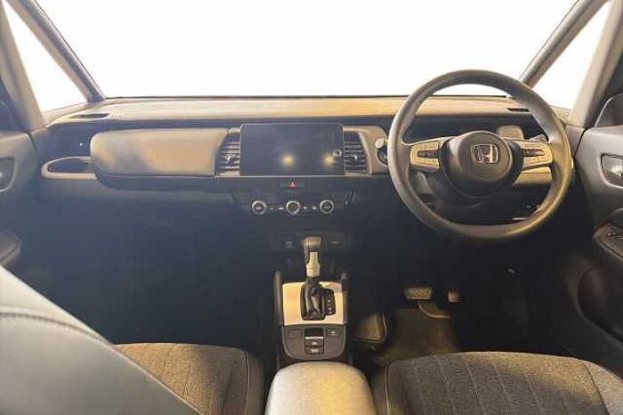 Honda Jazz Hybrid 1.5 i-MMD Hybrid SR 5dr eCVT 