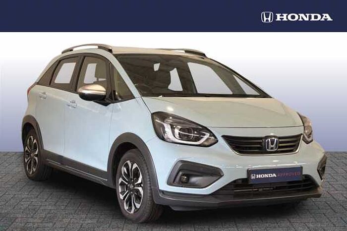 Honda Jazz Hybrid 1.5 i-MMD Hybrid Crosstar EX 5dr eCVT 