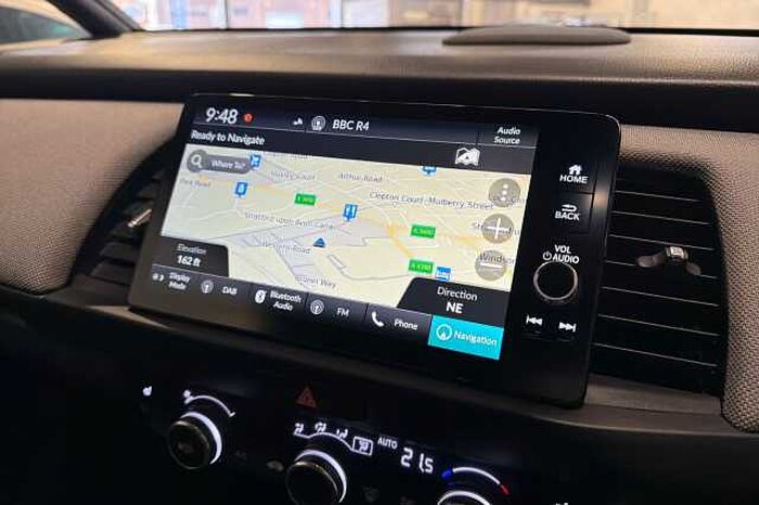 Honda Jazz Hybrid 1.5 i-MMD Hybrid Crosstar EX 5dr eCVT 