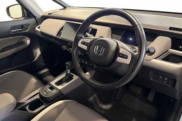 Honda Jazz Hybrid 1.5 i-MMD Hybrid Crosstar EX 5dr eCVT 