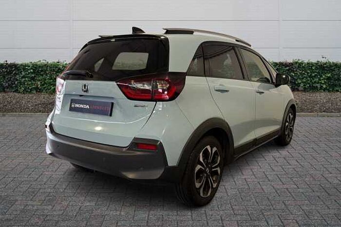 Honda Jazz Hybrid 1.5 i-MMD Hybrid Crosstar EX 5dr eCVT 