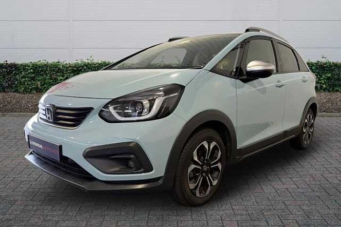 Honda Jazz Hybrid 1.5 i-MMD Hybrid Crosstar EX 5dr eCVT 