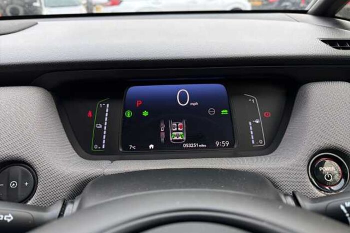 Honda Jazz Hybrid 1.5 i-MMD Hybrid Crosstar EX 5dr eCVT 