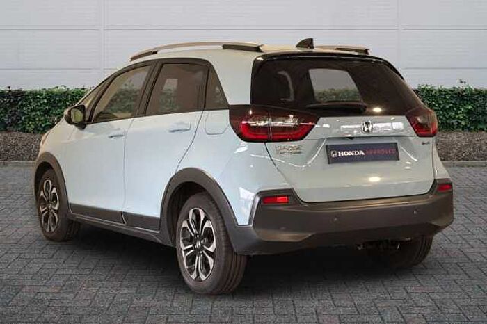 Honda Jazz Hybrid 1.5 i-MMD Hybrid Crosstar EX 5dr eCVT 