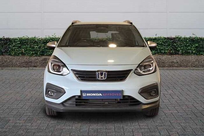Honda Jazz Hybrid 1.5 i-MMD Hybrid Crosstar EX 5dr eCVT 