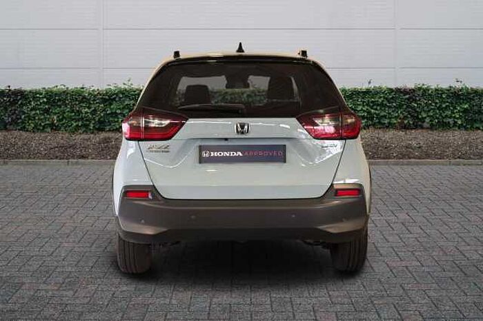 Honda Jazz Hybrid 1.5 i-MMD Hybrid Crosstar EX 5dr eCVT 