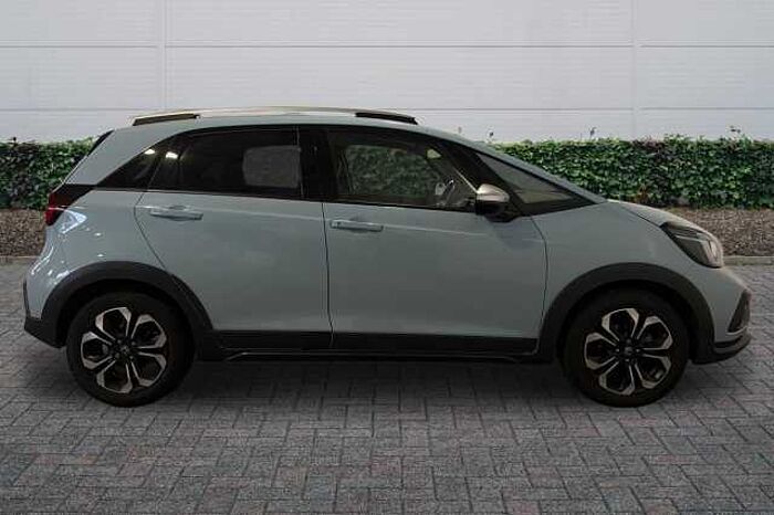 Honda Jazz Hybrid 1.5 i-MMD Hybrid Crosstar EX 5dr eCVT 