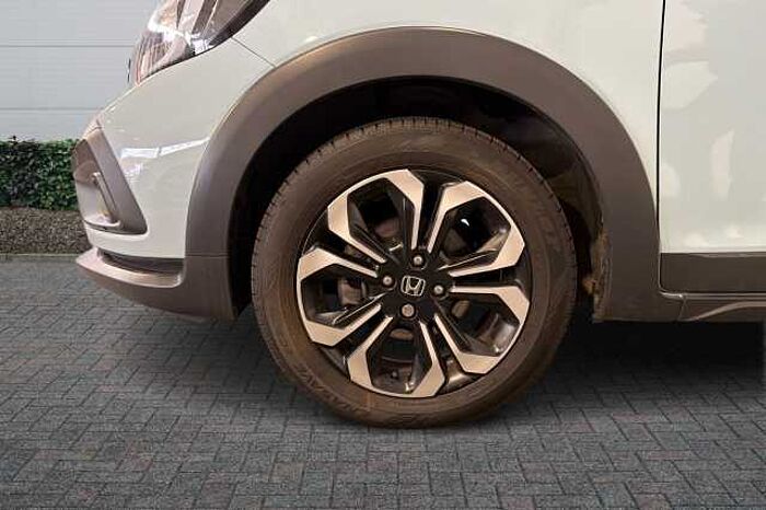 Honda Jazz Hybrid 1.5 i-MMD Hybrid Crosstar EX 5dr eCVT 