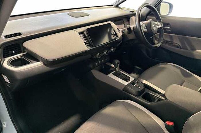 Honda Jazz Hybrid 1.5 i-MMD Hybrid Crosstar EX 5dr eCVT 