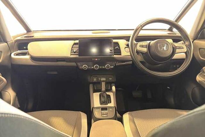 Honda Jazz Hybrid 1.5 i-MMD Hybrid Crosstar EX 5dr eCVT 