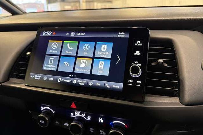 Honda Jazz Hybrid 1.5 i-MMD Hybrid Elegance 5dr eCVT 