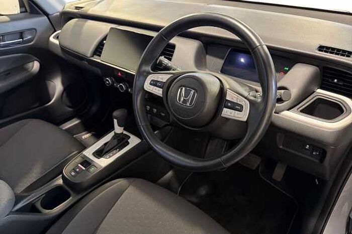 Honda Jazz Hybrid 1.5 i-MMD Hybrid Elegance 5dr eCVT 