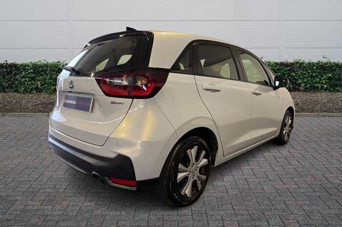 Honda Jazz Hybrid 1.5 i-MMD Hybrid Elegance 5dr eCVT 