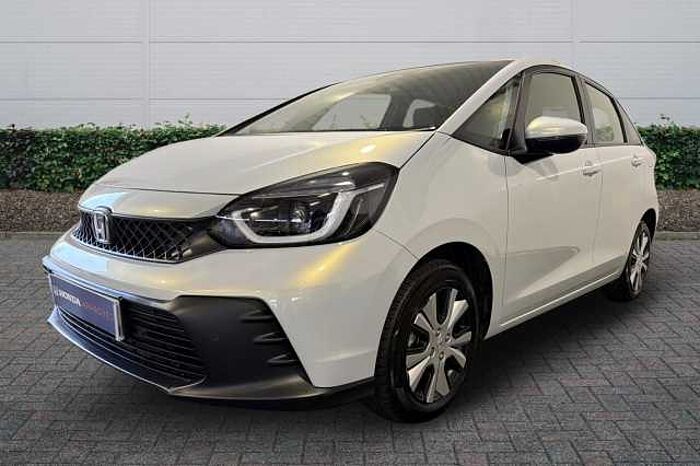 Honda Jazz Hybrid 1.5 i-MMD Hybrid Elegance 5dr eCVT 