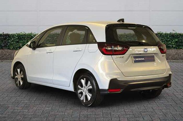 Honda Jazz Hybrid 1.5 i-MMD Hybrid Elegance 5dr eCVT 