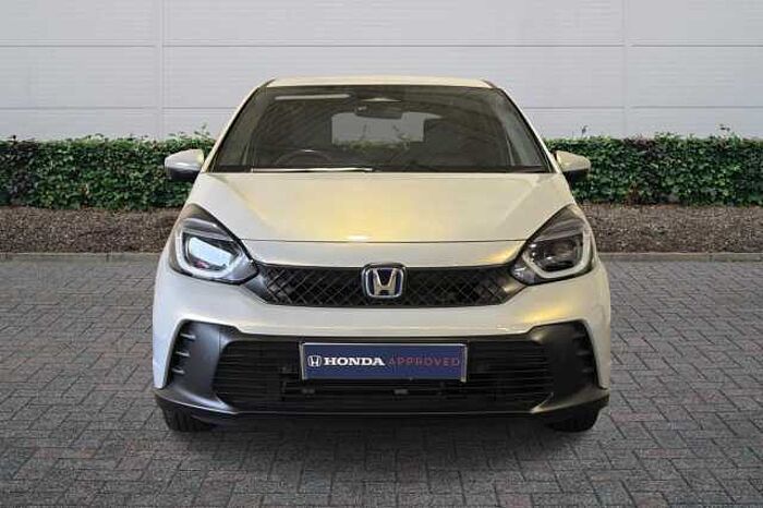 Honda Jazz Hybrid 1.5 i-MMD Hybrid Elegance 5dr eCVT 