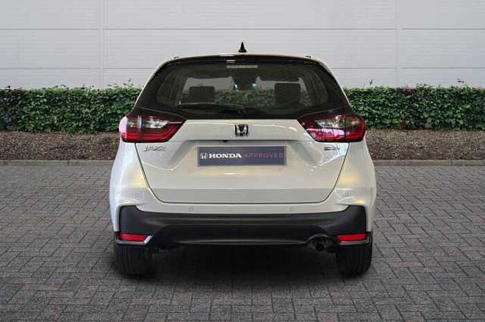 Honda Jazz Hybrid 1.5 i-MMD Hybrid Elegance 5dr eCVT 