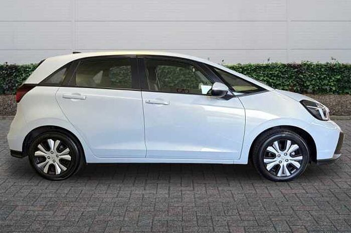 Honda Jazz Hybrid 1.5 i-MMD Hybrid Elegance 5dr eCVT 