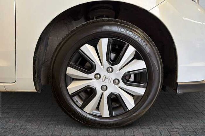 Honda Jazz Hybrid 1.5 i-MMD Hybrid Elegance 5dr eCVT 