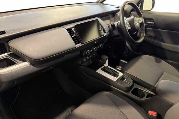 Honda Jazz Hybrid 1.5 i-MMD Hybrid Elegance 5dr eCVT 