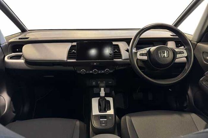 Honda Jazz Hybrid 1.5 i-MMD Hybrid Elegance 5dr eCVT 