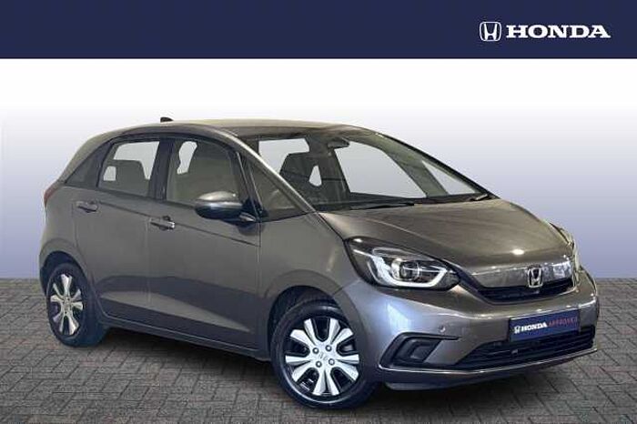 Honda Jazz Hybrid 1.5 i-MMD Hybrid SR 5dr eCVT 