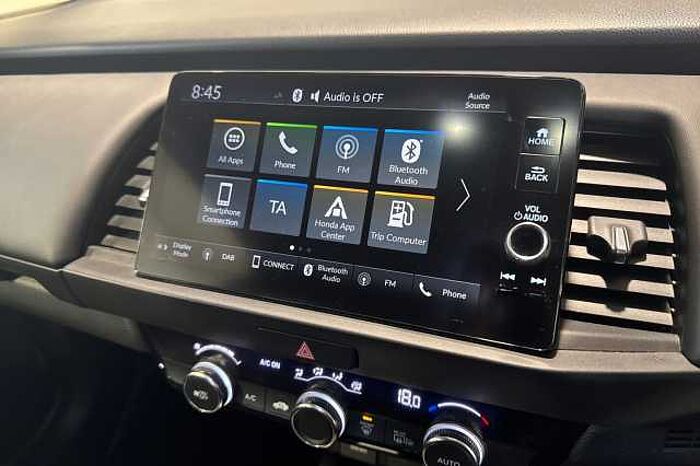 Honda Jazz Hybrid 1.5 i-MMD Hybrid SR 5dr eCVT 