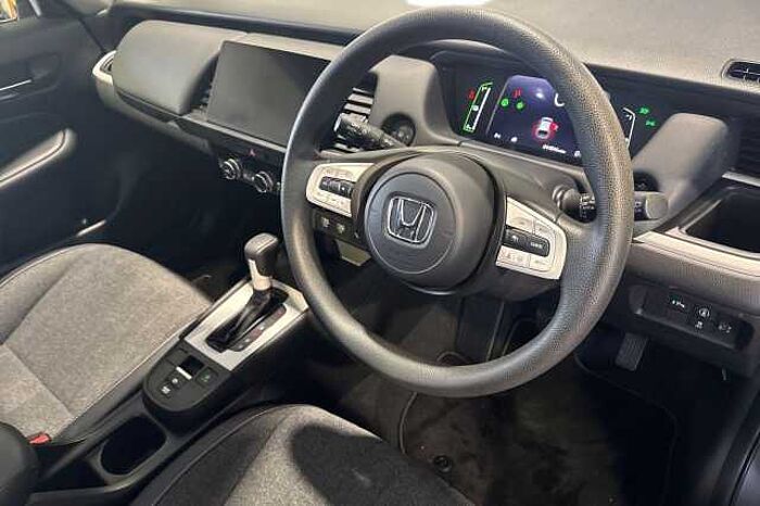 Honda Jazz Hybrid 1.5 i-MMD Hybrid SR 5dr eCVT 