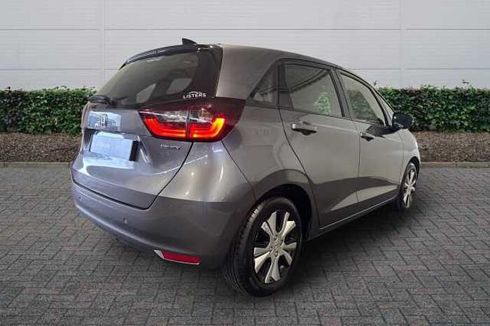 Honda Jazz Hybrid 1.5 i-MMD Hybrid SR 5dr eCVT 