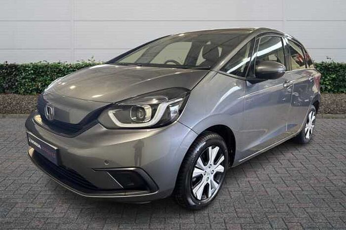 Honda Jazz Hybrid 1.5 i-MMD Hybrid SR 5dr eCVT 