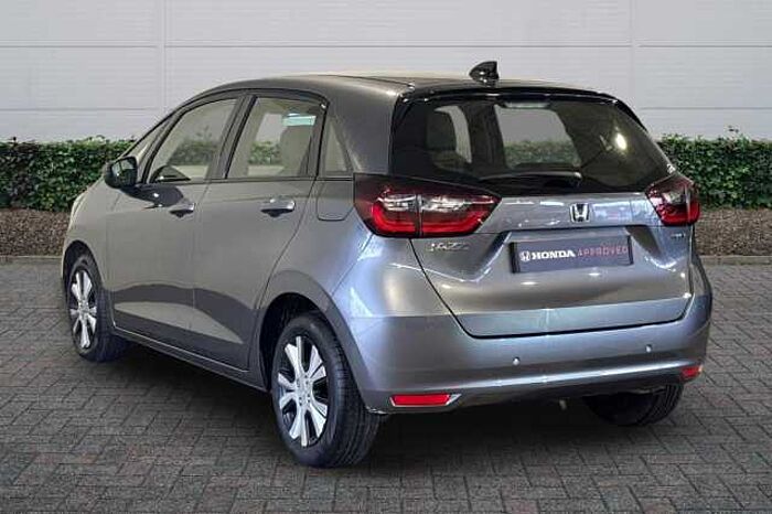 Honda Jazz Hybrid 1.5 i-MMD Hybrid SR 5dr eCVT 