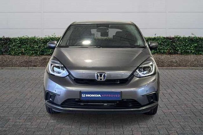 Honda Jazz Hybrid 1.5 i-MMD Hybrid SR 5dr eCVT 