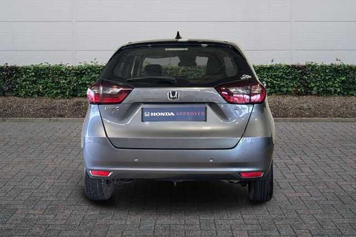 Honda Jazz Hybrid 1.5 i-MMD Hybrid SR 5dr eCVT 
